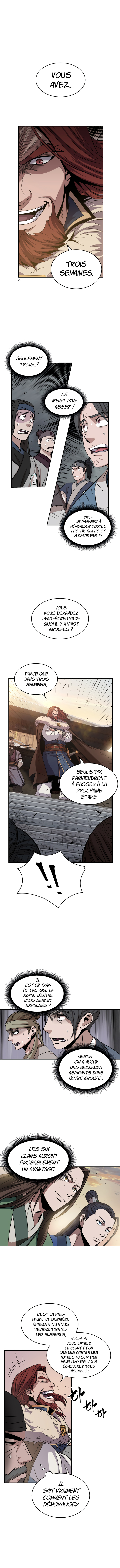 Read Nano Machine (fr) Manga Online
