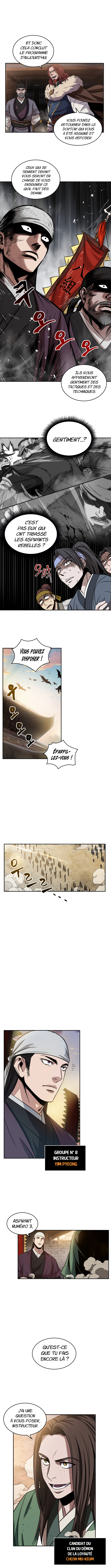 Read Nano Machine (fr) Manga Online