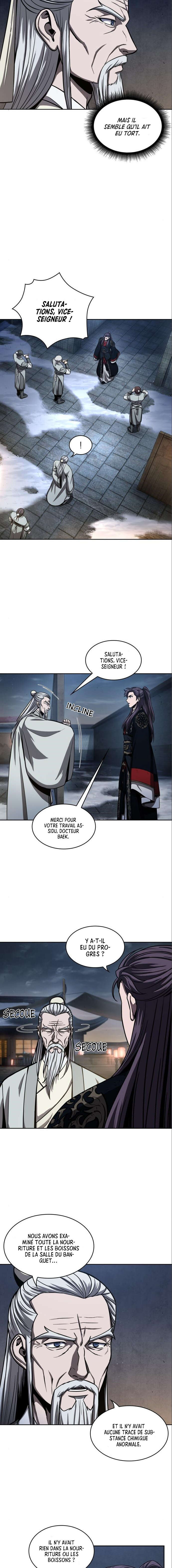 Read Nano Machine (fr) Manga Online