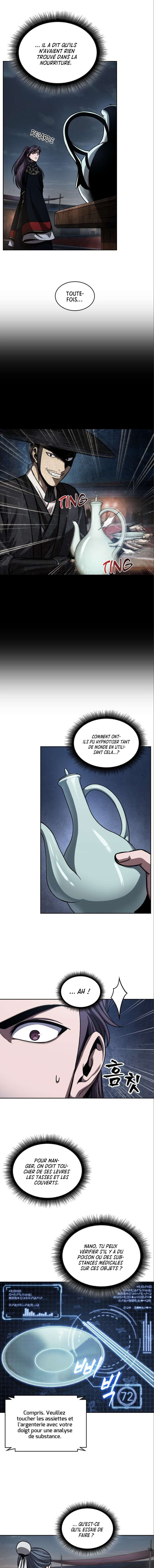 Read Nano Machine (fr) Manga Online