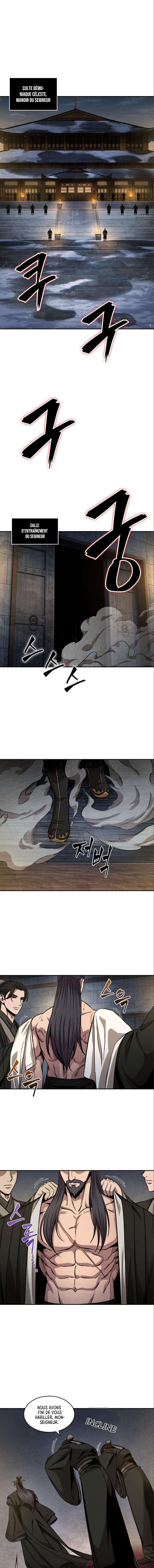 Read Nano Machine (fr) Manga Online