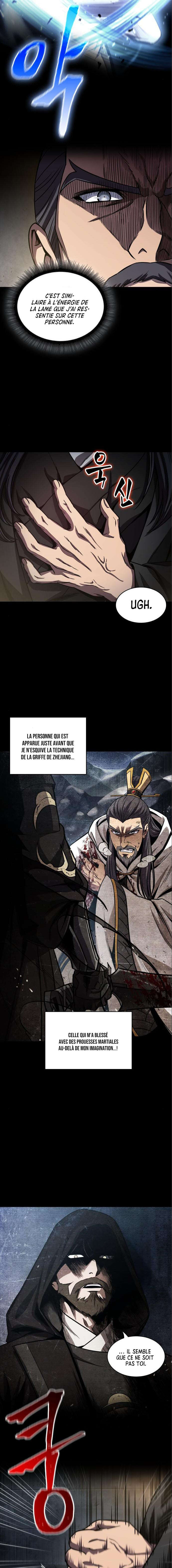Read Nano Machine (fr) Manga Online