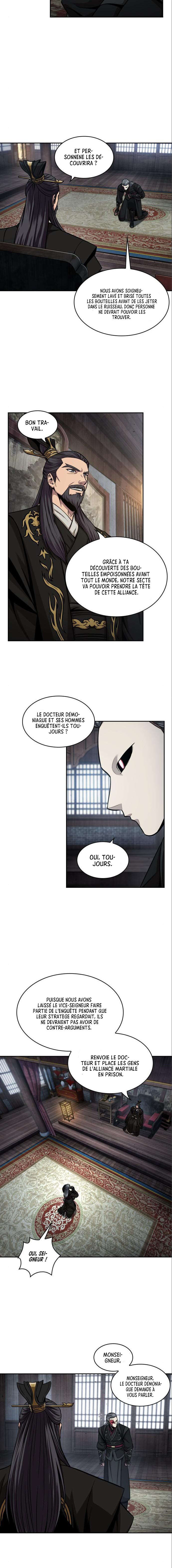 Read Nano Machine (fr) Manga Online