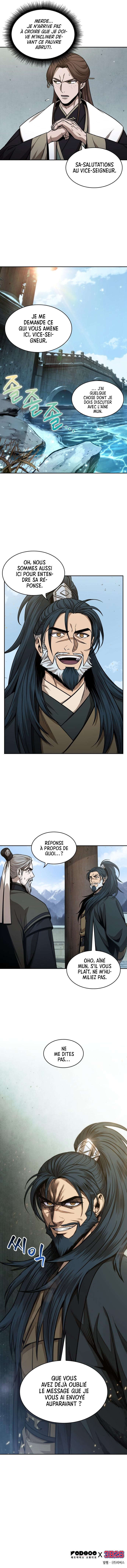 Read Nano Machine (fr) Manga Online