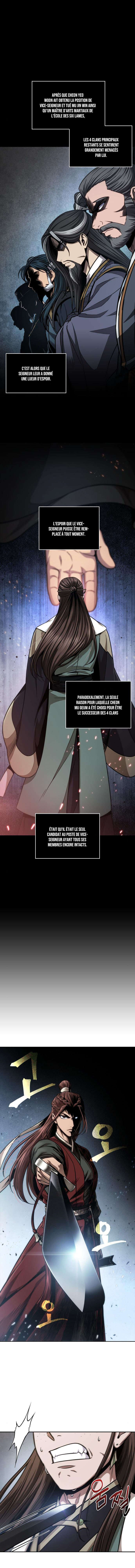Read Nano Machine (fr) Manga Online