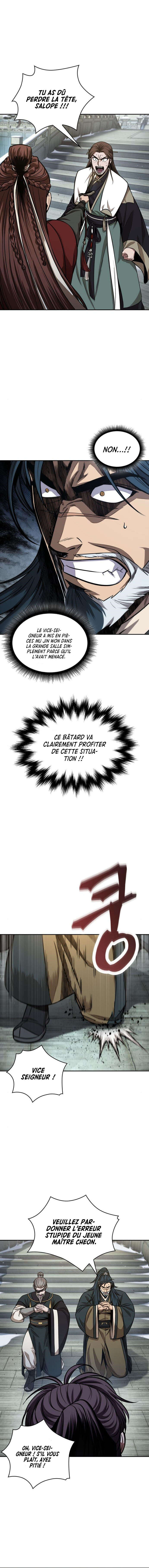 Read Nano Machine (fr) Manga Online