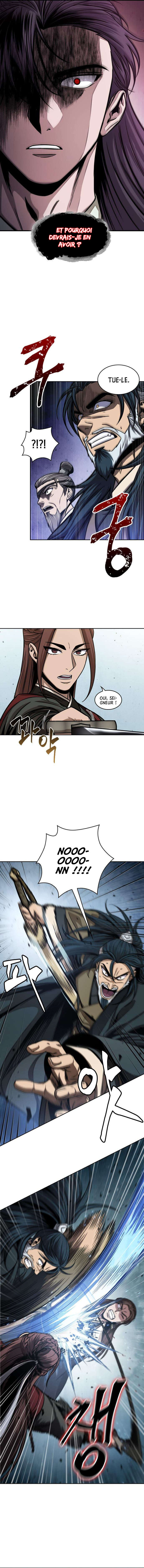 Read Nano Machine (fr) Manga Online