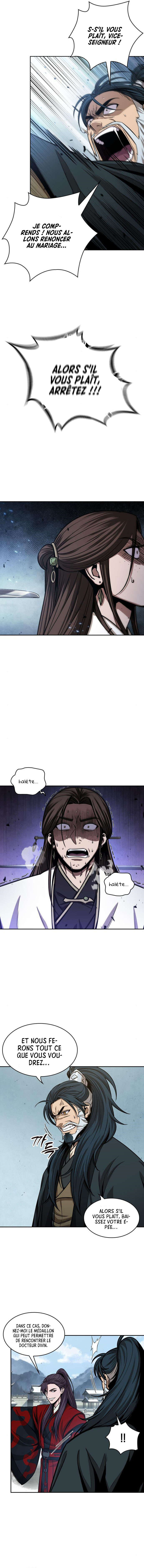 Read Nano Machine (fr) Manga Online