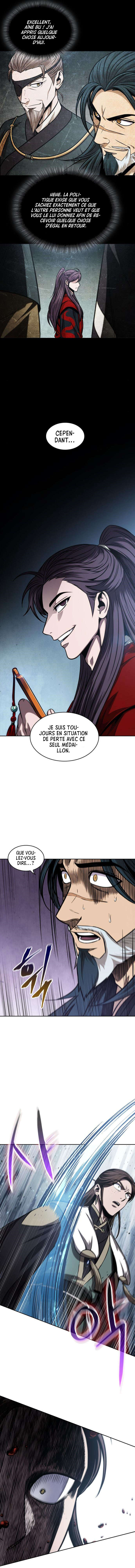 Read Nano Machine (fr) Manga Online