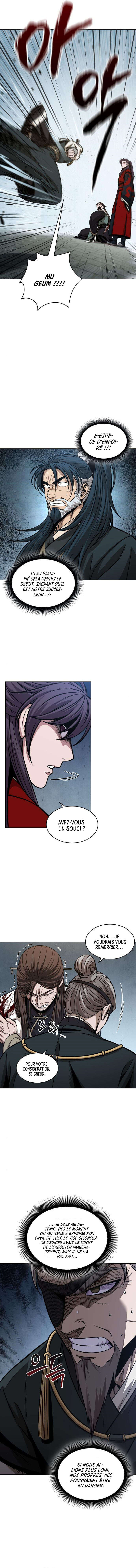 Read Nano Machine (fr) Manga Online
