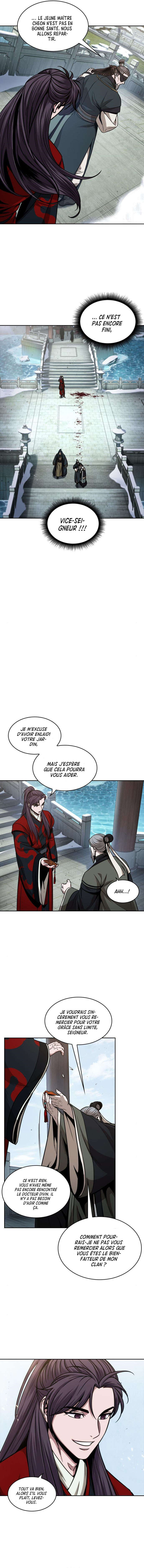 Read Nano Machine (fr) Manga Online