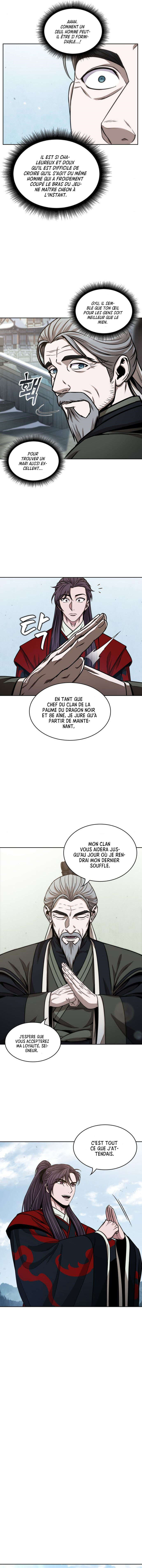 Read Nano Machine (fr) Manga Online