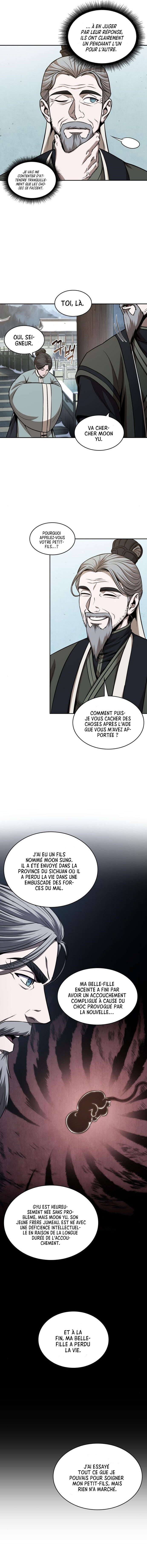 Read Nano Machine (fr) Manga Online
