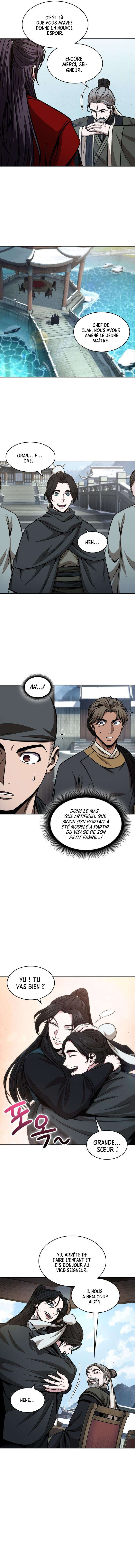 Read Nano Machine (fr) Manga Online