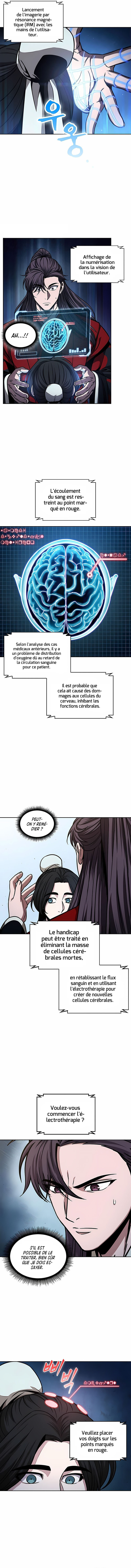 Read Nano Machine (fr) Manga Online