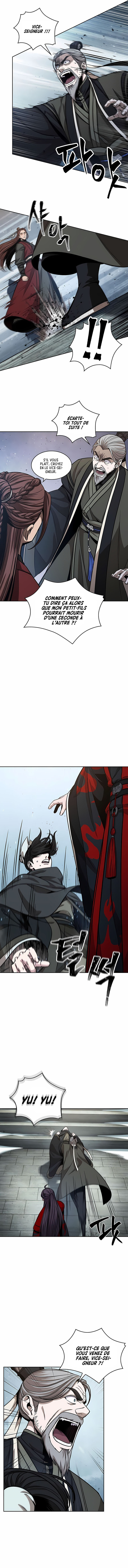 Read Nano Machine (fr) Manga Online