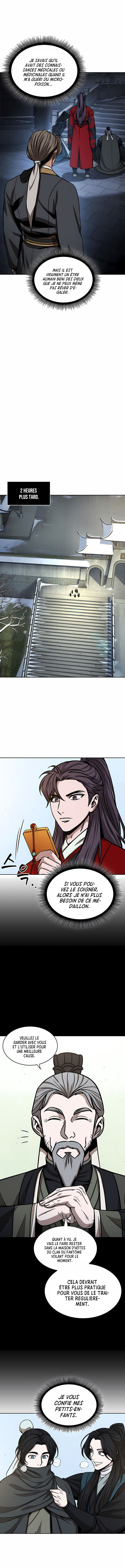 Read Nano Machine (fr) Manga Online