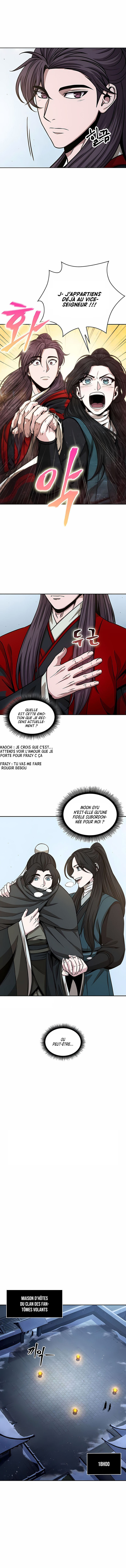 Read Nano Machine (fr) Manga Online