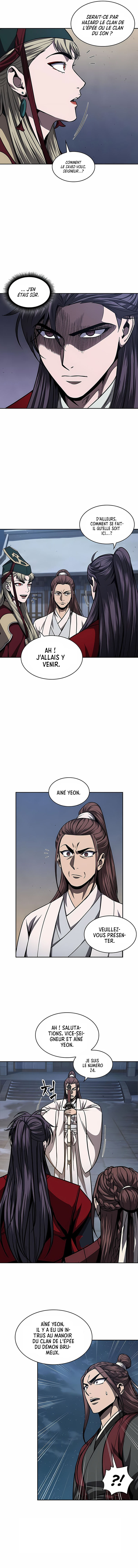 Read Nano Machine (fr) Manga Online