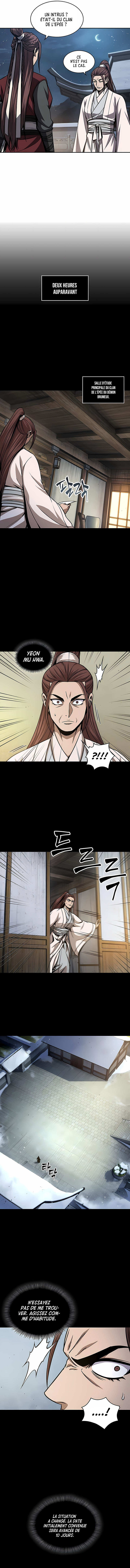 Read Nano Machine (fr) Manga Online
