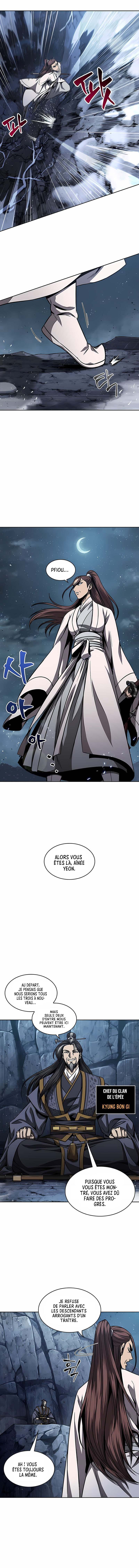Read Nano Machine (fr) Manga Online