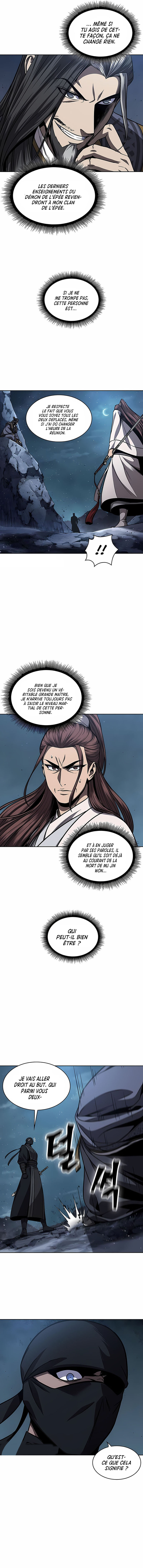 Read Nano Machine (fr) Manga Online