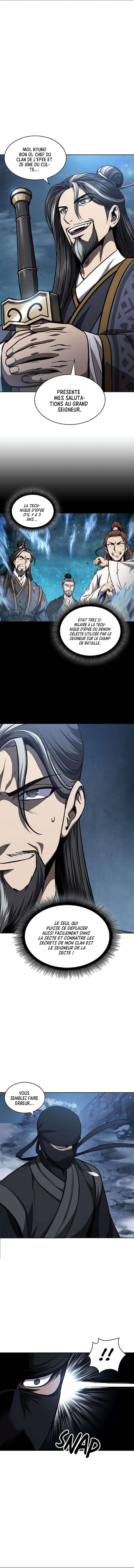 Read Nano Machine (fr) Manga Online