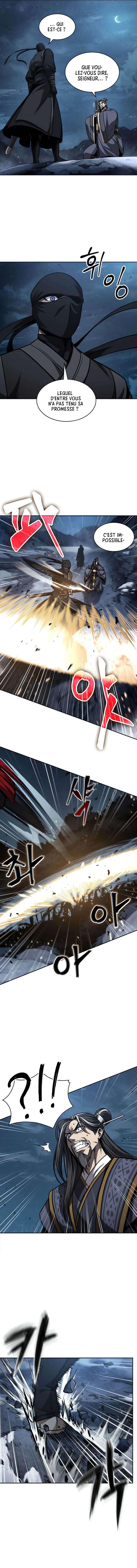 Read Nano Machine (fr) Manga Online