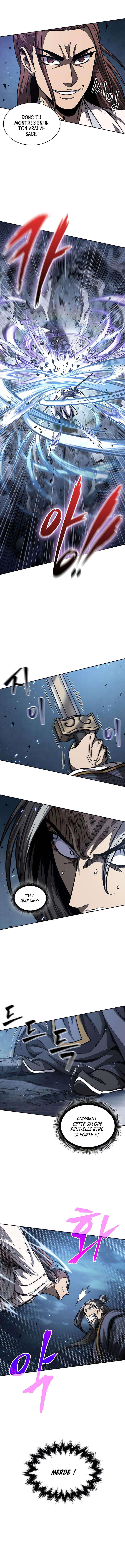 Read Nano Machine (fr) Manga Online