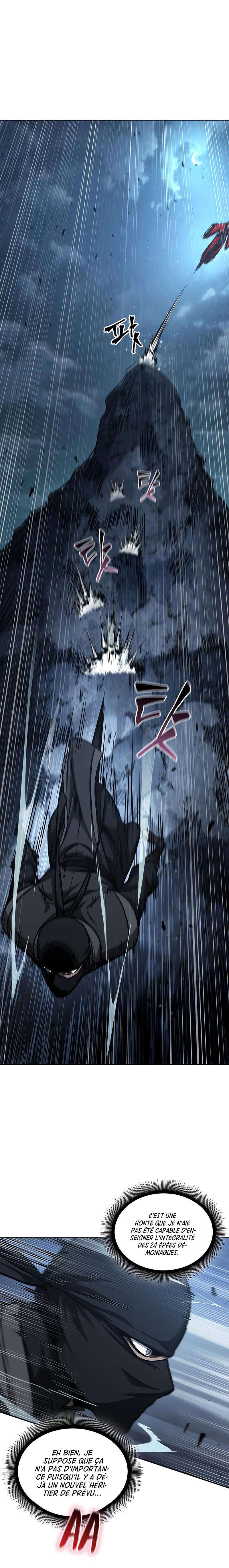 Read Nano Machine (fr) Manga Online