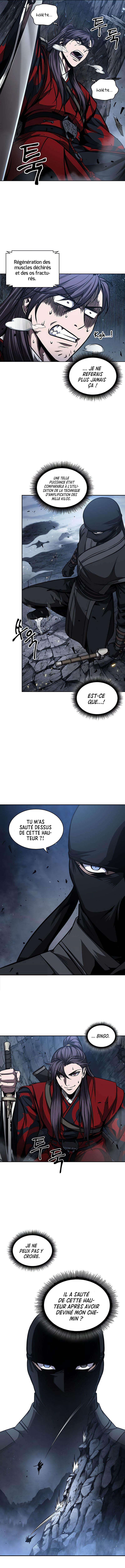 Read Nano Machine (fr) Manga Online
