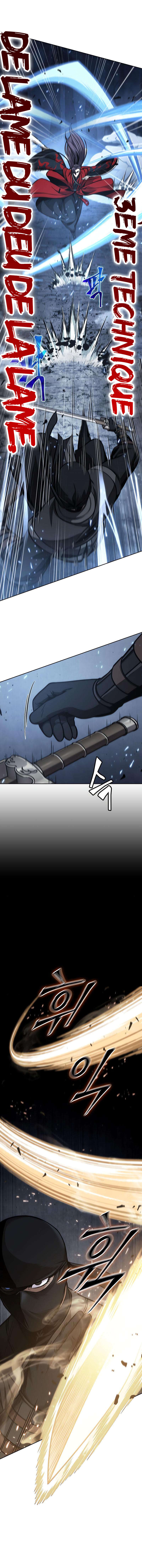 Read Nano Machine (fr) Manga Online