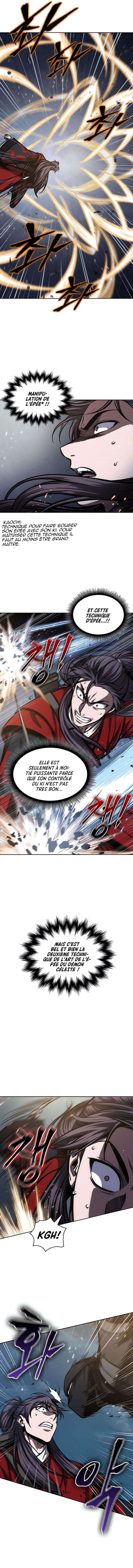 Read Nano Machine (fr) Manga Online