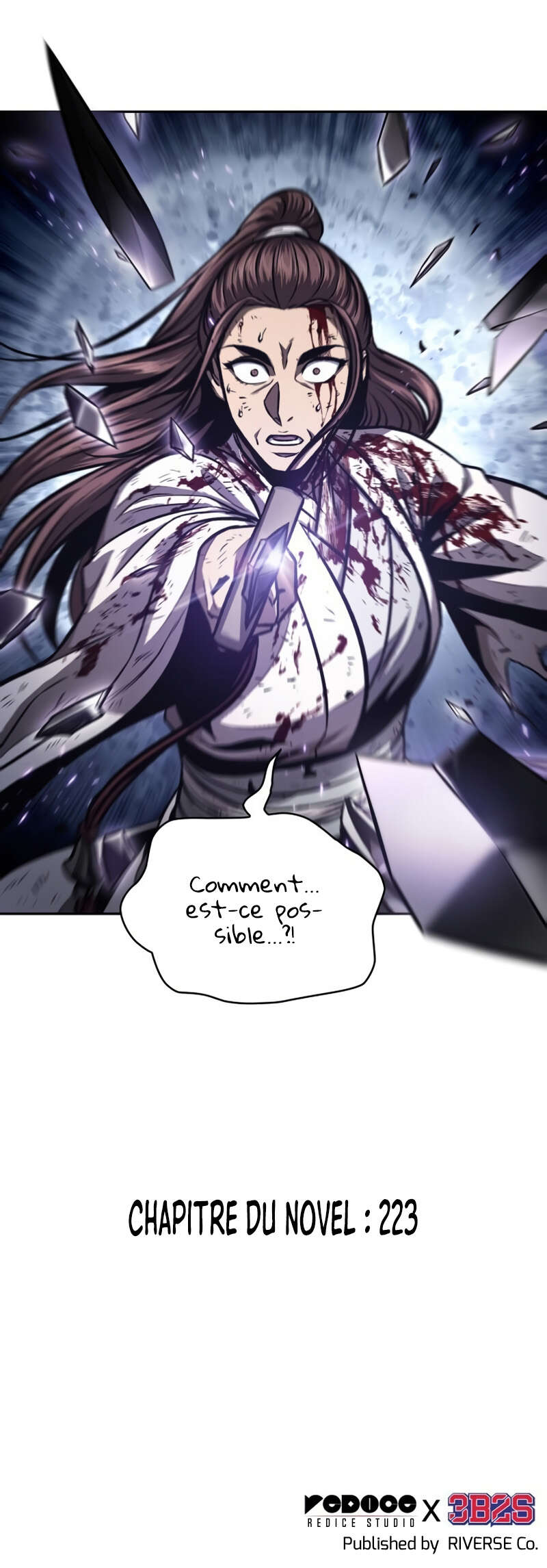 Read Nano Machine (fr) Manga Online