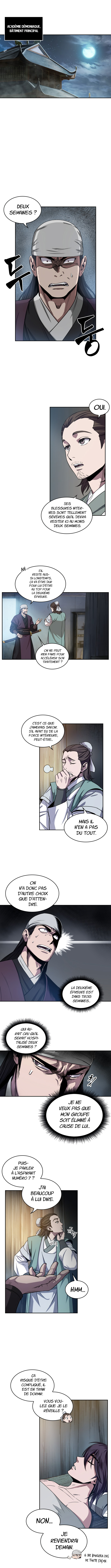 Read Nano Machine (fr) Manga Online