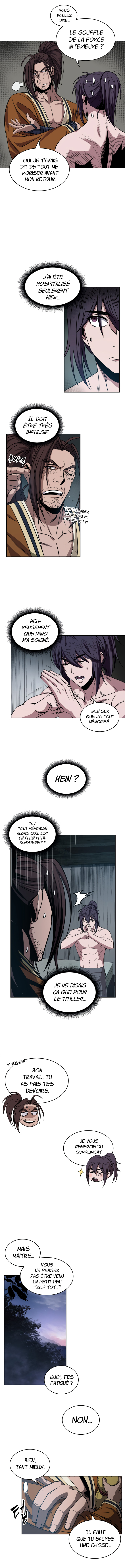 Read Nano Machine (fr) Manga Online