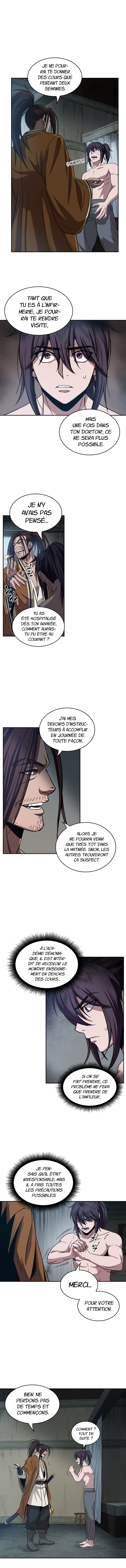 Read Nano Machine (fr) Manga Online