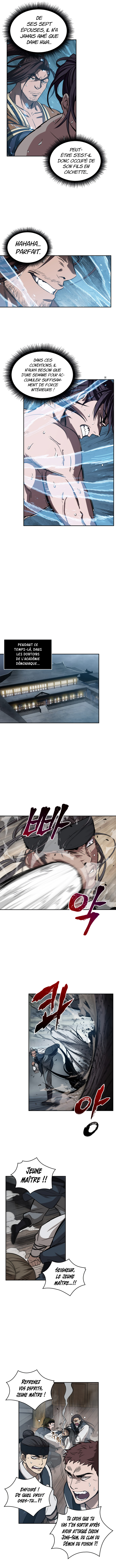 Read Nano Machine (fr) Manga Online