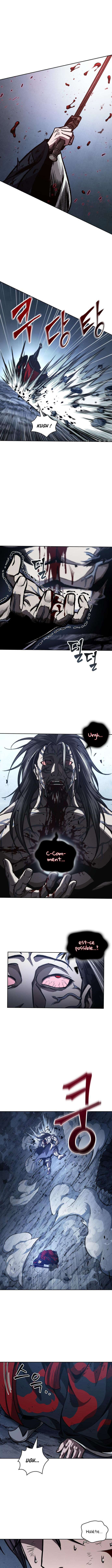 Read Nano Machine (fr) Manga Online