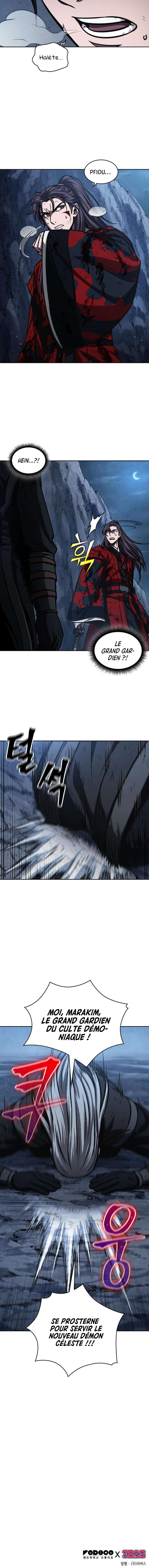 Read Nano Machine (fr) Manga Online