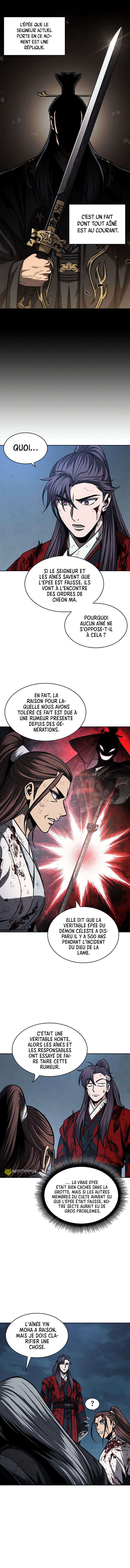 Read Nano Machine (fr) Manga Online
