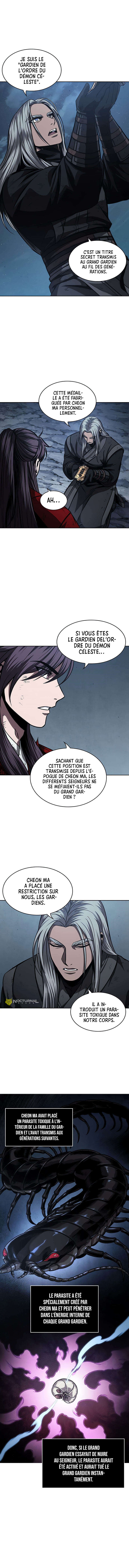 Read Nano Machine (fr) Manga Online