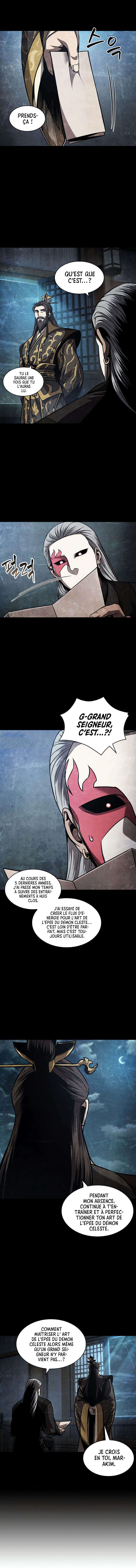 Read Nano Machine (fr) Manga Online