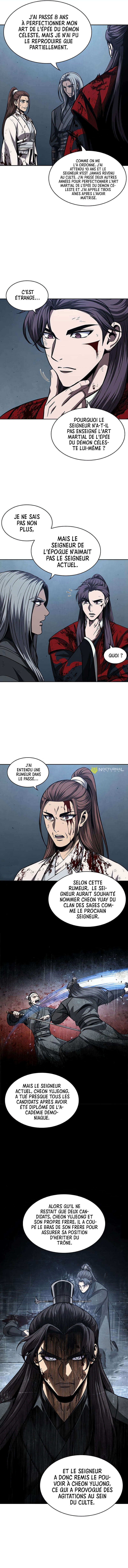 Read Nano Machine (fr) Manga Online