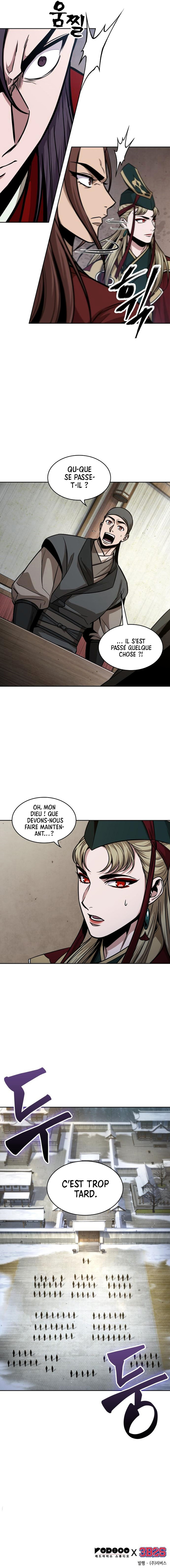 Read Nano Machine (fr) Manga Online