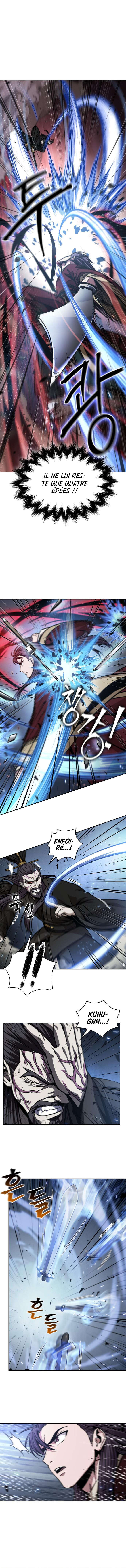Read Nano Machine (fr) Manga Online