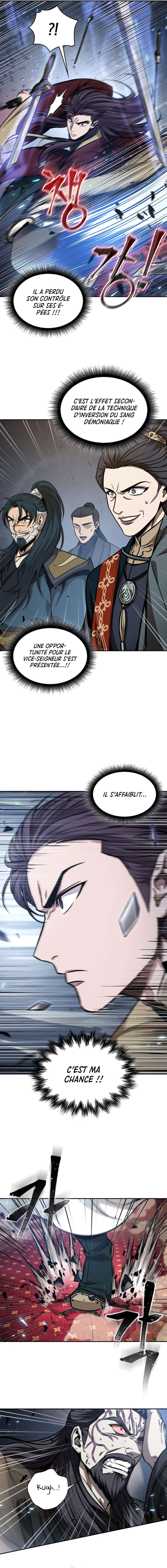 Read Nano Machine (fr) Manga Online