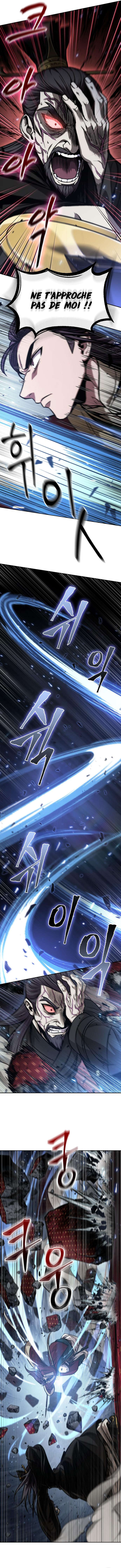 Read Nano Machine (fr) Manga Online