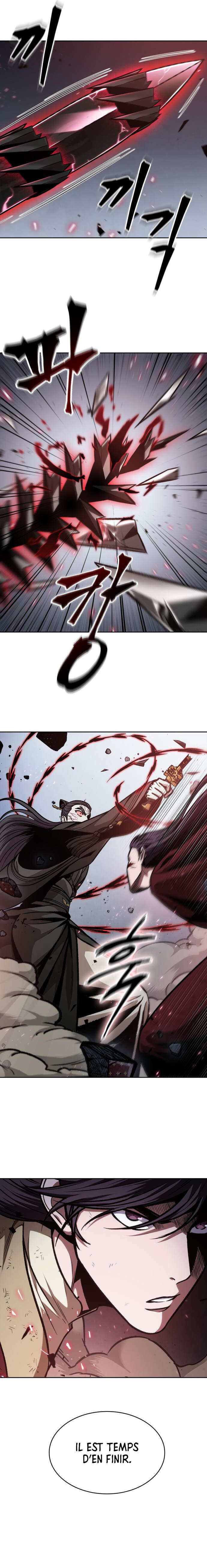 Read Nano Machine (fr) Manga Online