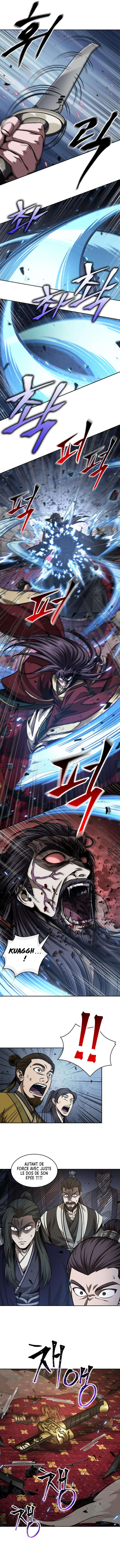 Read Nano Machine (fr) Manga Online